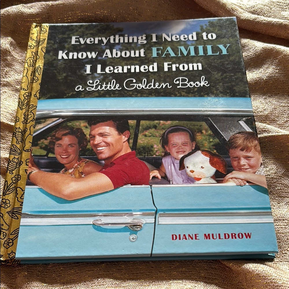 Everything I Need to Know About Family by Diane Muldrow